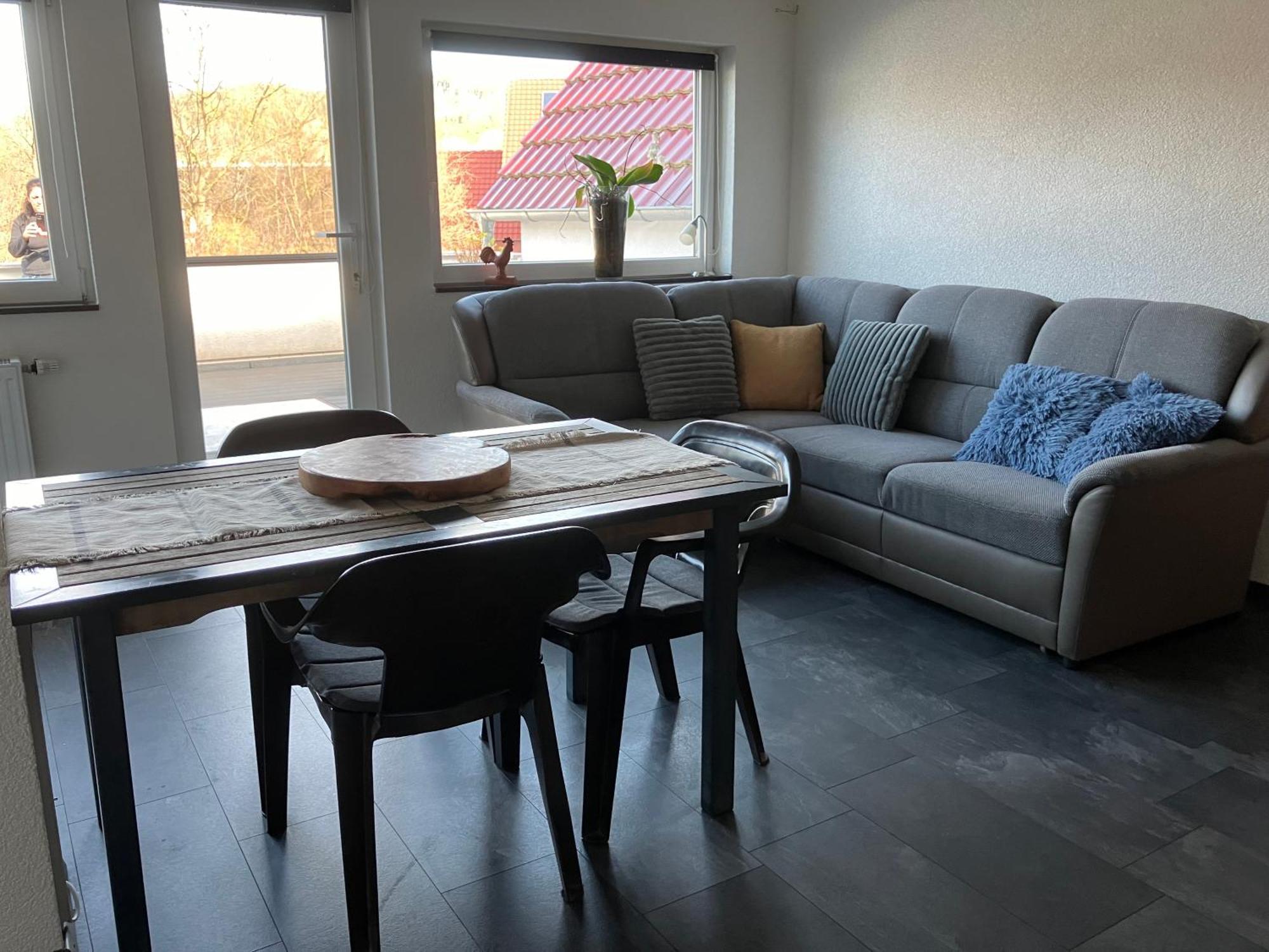 Jenszu Ferienwohnung บาลิงเงน ภายนอก รูปภาพ