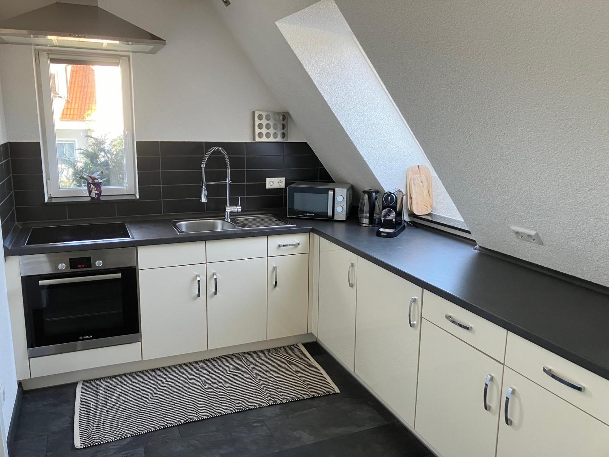 Jenszu Ferienwohnung บาลิงเงน ภายนอก รูปภาพ